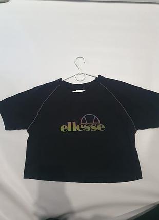 Топик ellesse