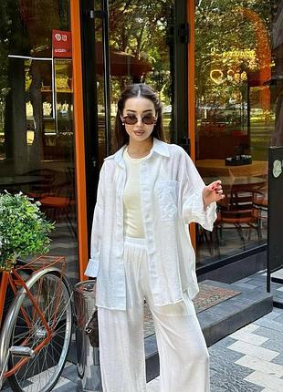 Изысканный стильный женский костюм, lygan