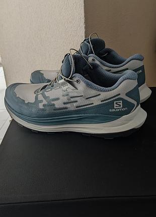 Женские кроссовки salomon ultra glide для трейла
