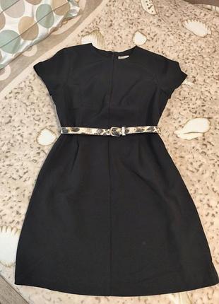 Чорне плаття розмір 12