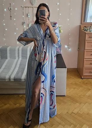 Платье / платье / длинное платье