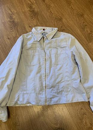 Жакет вітровка