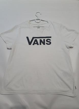 Футболка van's