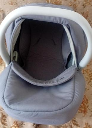 Автокресло аnex sport