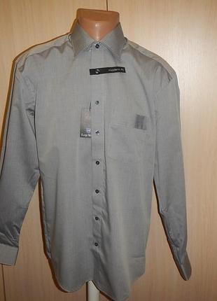Сорочка luigi morini р. 40 100% бавовна