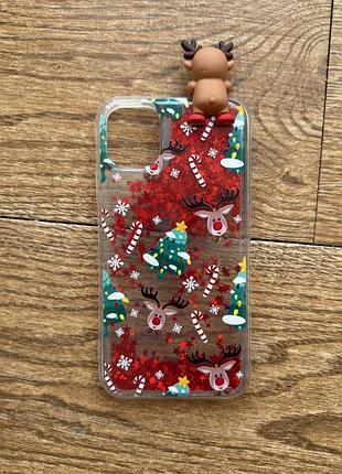 Чохол на айфон 11