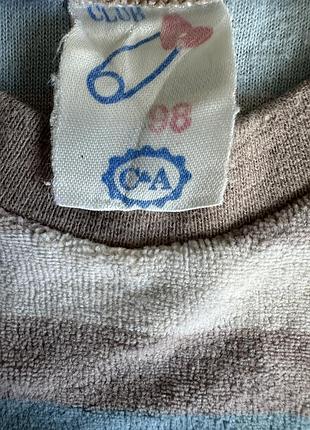 Джемпер c&a 98р 3