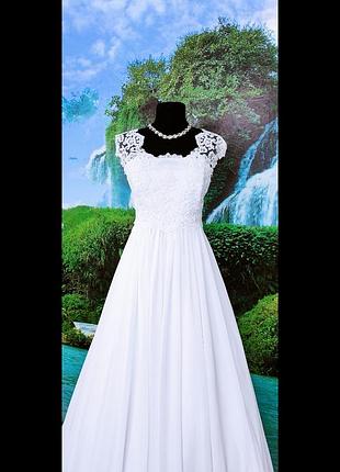 Осельное платье 4