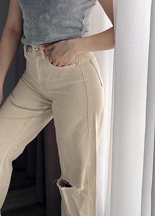 Джинси bershka