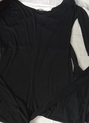 Комбинезон в рубчик