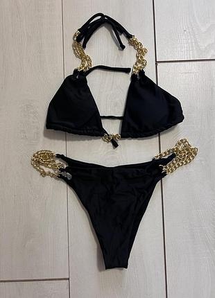 Стильний купальник shein