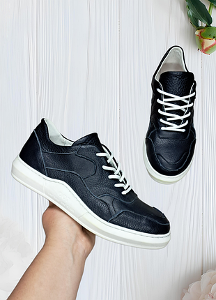 🎁 розпродаж 🎁 шкіряні жіночі кросівки 36-37 розміру (натуральна шкіра)