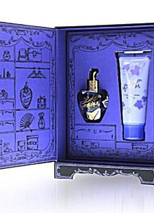 Lolita lempicka наюир крем для рук и парфюмированная вода 50 мл в шкафу