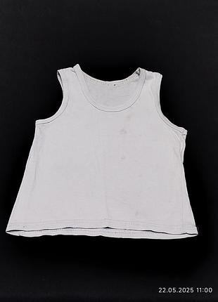 Натільна майка 92-98р 6235