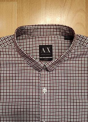 Рубашка armani exchange