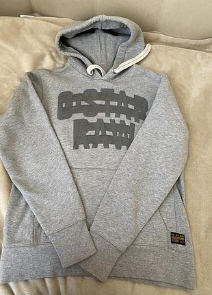 Теплий худі g-star raw