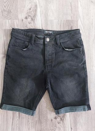 Джинсові шорти