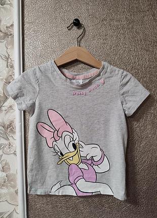 Красивая футболка george disney minnie mouse 134-140р