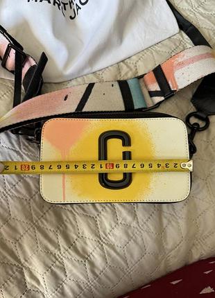 Сумка marc jacobs camera bag 5