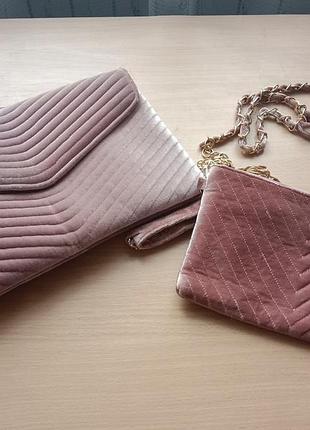 Клатч женский