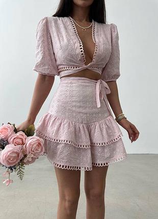 Розкішні костюми з прошви🎀