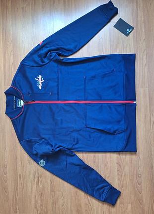 Спортивна кофта fanatics authentic pro sweatshirt washington capitals