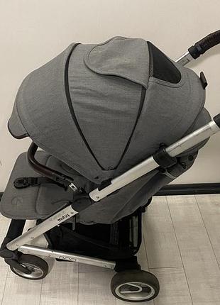 Продам коляску mutsy nexo