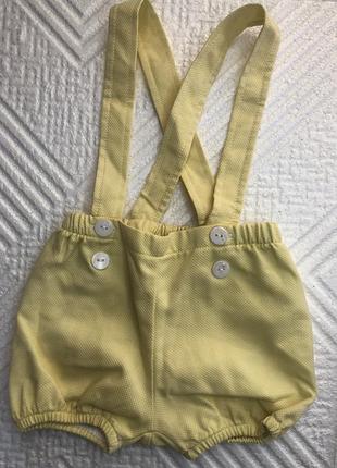 Комбінезон хлопчик