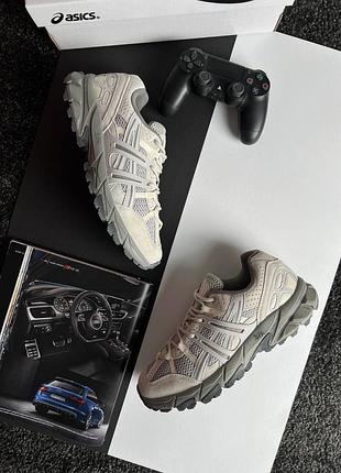 Чоловічі кросівки asics gel-sonoma 15-50 light grey beige