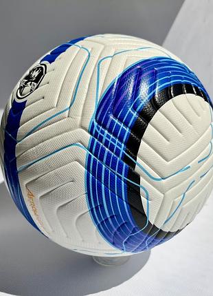 Футбольний м’яч premier league flight 2024/25. size 5. термошви.