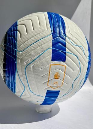 Футбольний м’яч premier league flight 2024/25. size 5. термошви.3 фото