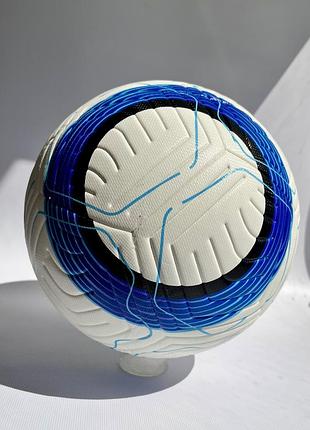 Футбольний м’яч premier league flight 2024/25. size 5. термошви.4 фото
