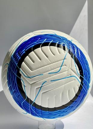 Футбольний м’яч premier league flight 2024/25. size 5. термошви.8 фото