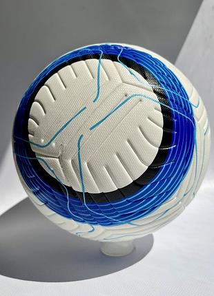 Футбольний м’яч premier league flight 2024/25. size 5. термошви.7 фото