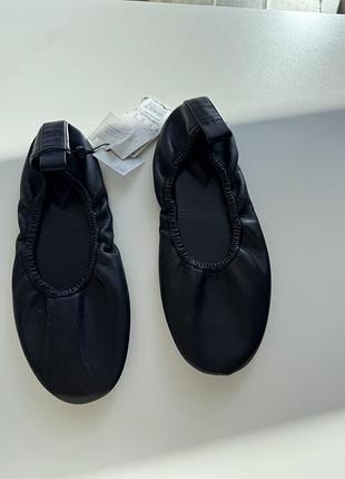 Балетки massimo dutti