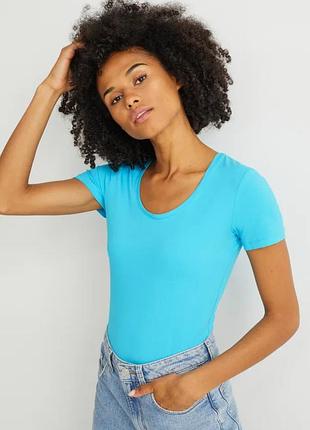 Футболка c&a р. s