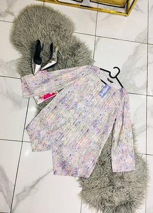Новая разноцветная туника hekka м