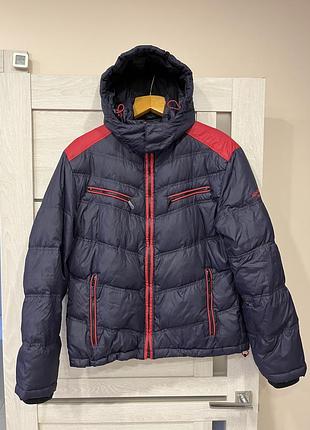 Куртка пуховик edc brand by esprit розмір xl оригінал