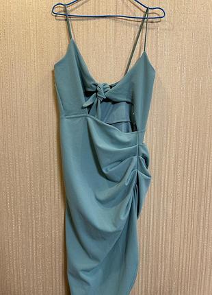 Пляжна сукня