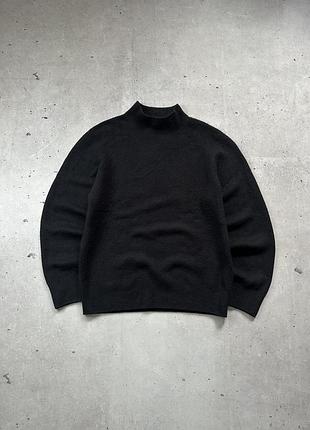 Uniqlo men’s japan sweater relax fit original чоловічий светр