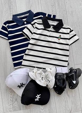 Футболка поло для мальчиков
