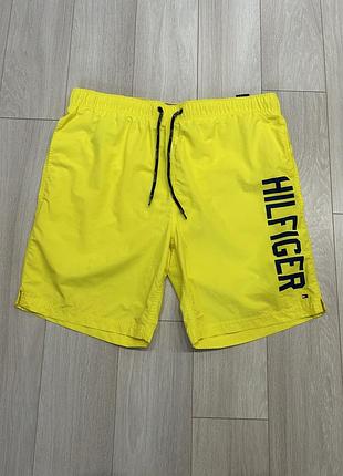 Шорти tommy hilfiger