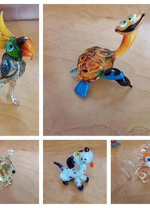 Статуэтки винтажные.