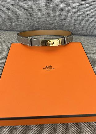 Ремінь пасок пояс hermes kelly