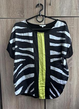 Боузка футболка peacocks, p-p 14