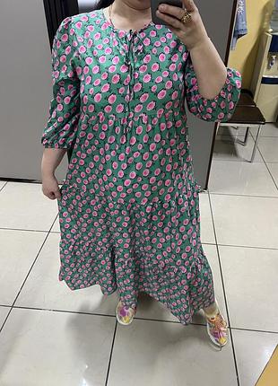 Невесомое платье 3