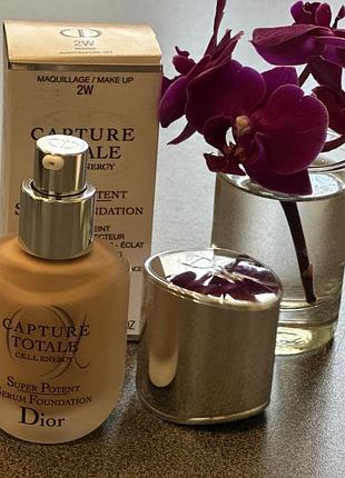 Тональний крем сироватка