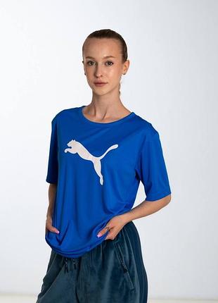 Жіноча футболка puma