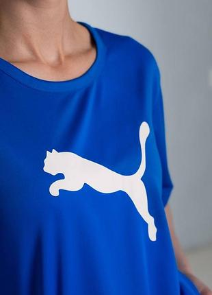 Жіноча футболка puma3 фото