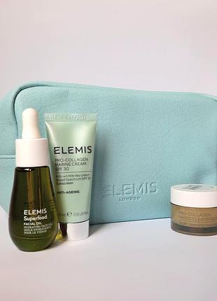 Набор elemis + подарок